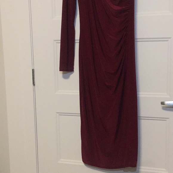 Sexy one shoulder dress - Picture 5 of 5